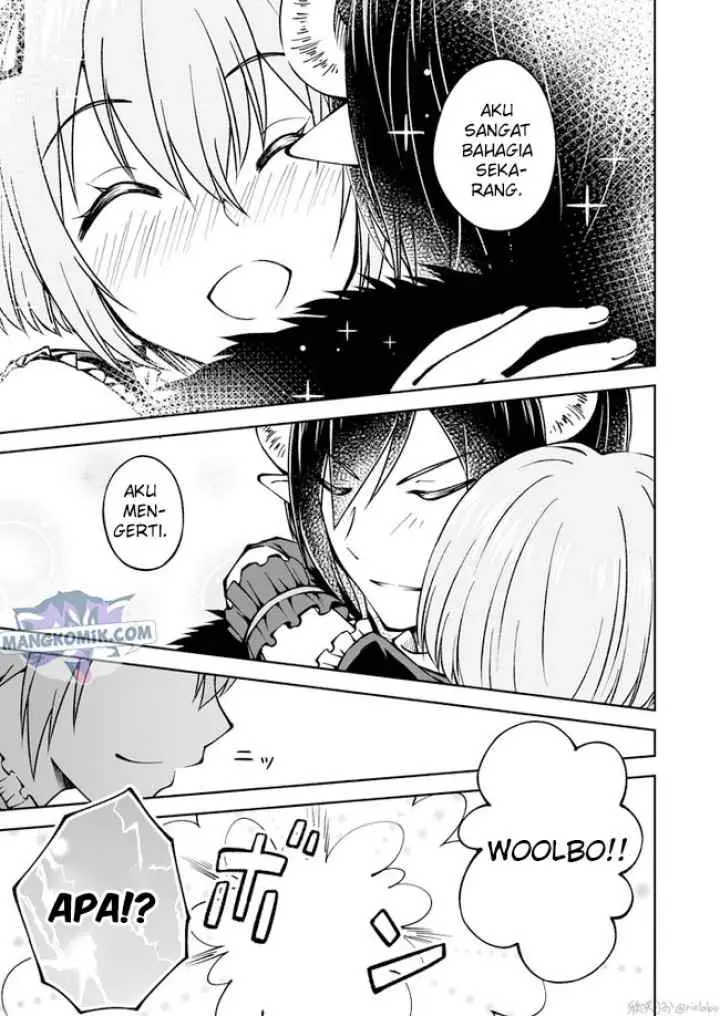 Fuin Maou wa Mederaretai chapter 15 halaman 12