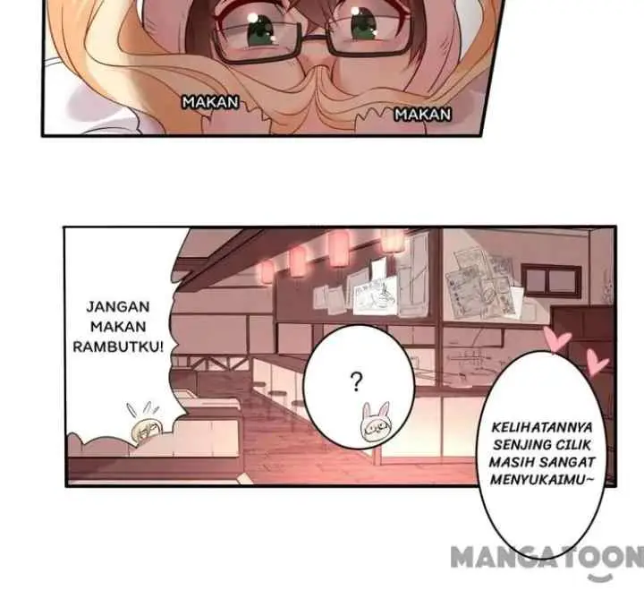 Fairy Match-Maker's Mortal Lover chapter 31 halaman 12