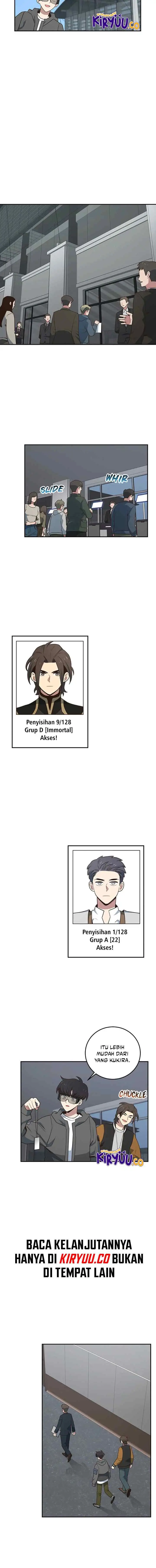 One of a Kind Irregular chapter 111 halaman 5