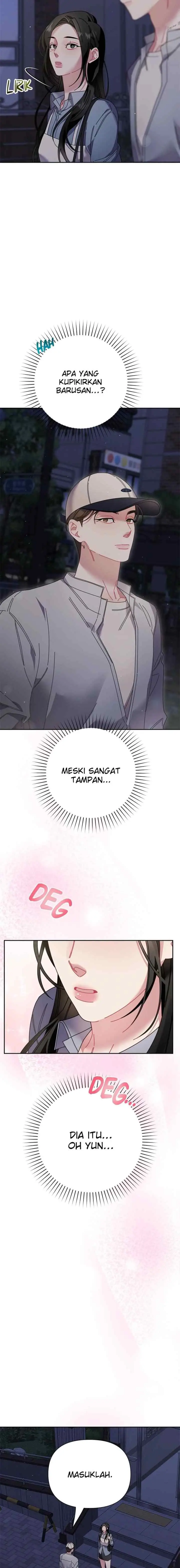 Oh, the Flower That Bloomed on the Wall chapter 20 halaman 16