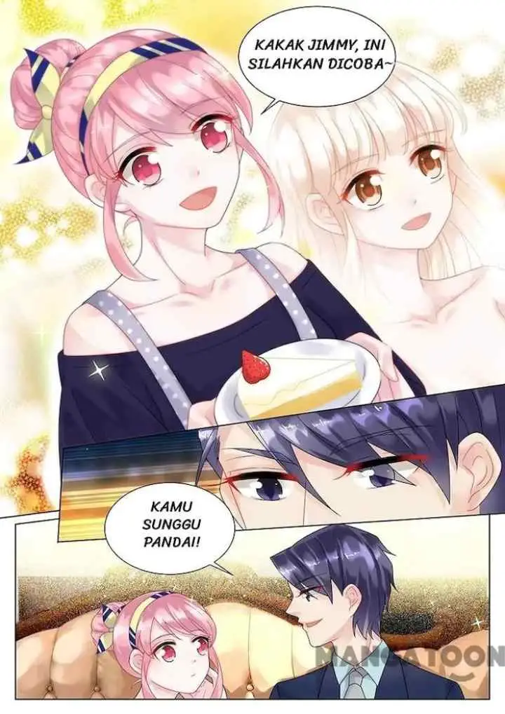 Fall in Love With my Trouble chapter 40 halaman 4