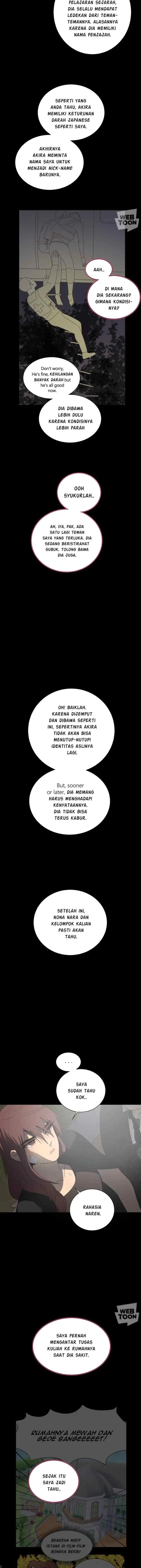 Bad Word Baby chapter 119 halaman 5