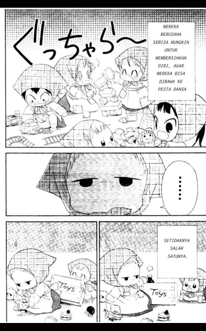 Gakuen Babysitters chapter 13.6 halaman 5