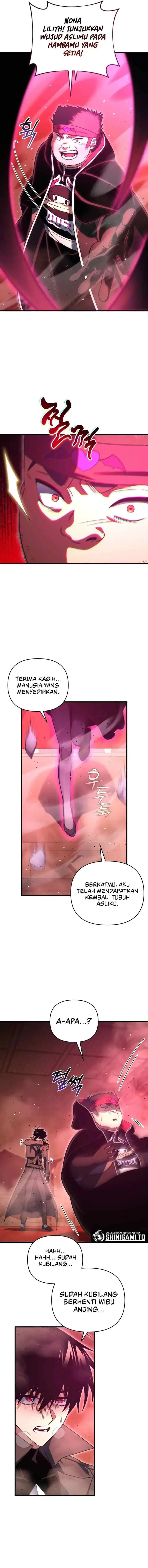 Player Who Returned 10,000 Years Later chapter 125 halaman 16