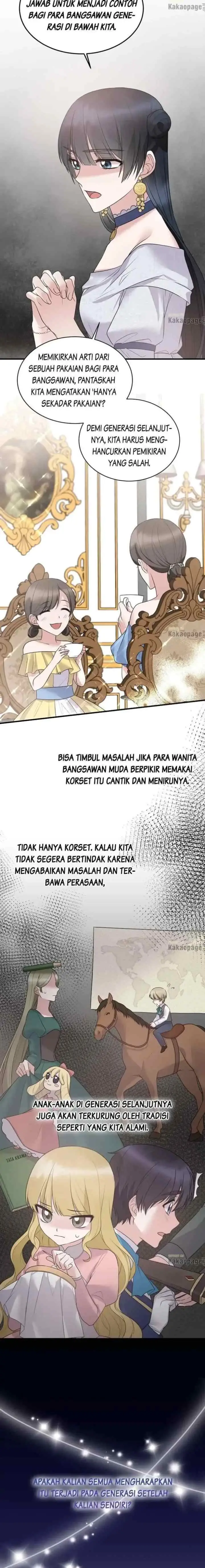 Angelic Lady chapter 65 halaman 5