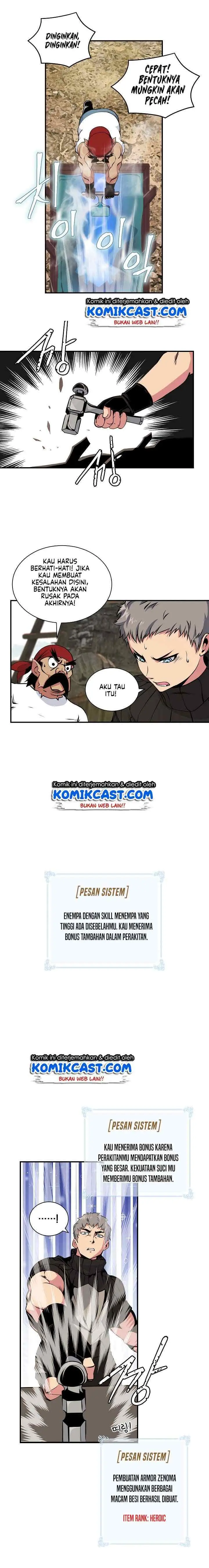 Fantasy Online chapter 38 halaman 11