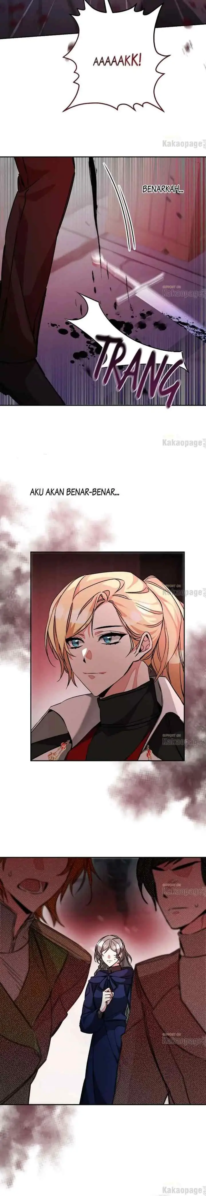 Not a Kind Consort chapter 142 halaman 16