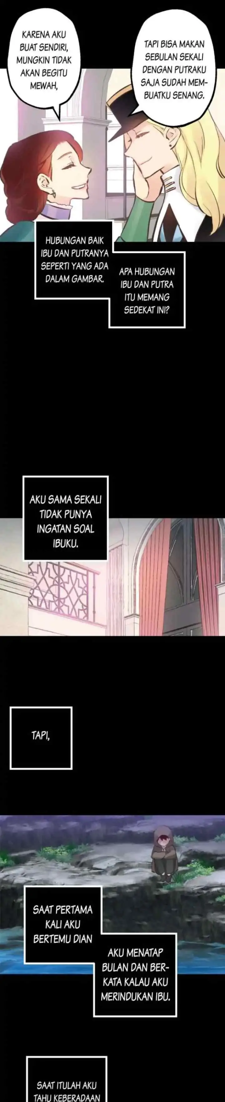 As Long as You Like It chapter 98 halaman 11