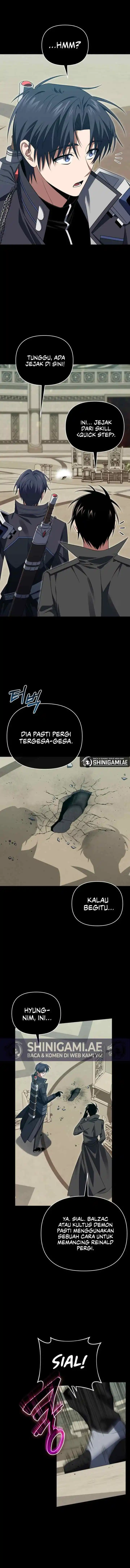 Player Who Returned 10,000 Years Later chapter 113 halaman 8