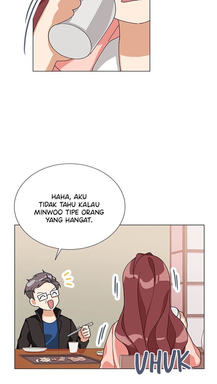 We're Soulmates Starting From Today chapter 19 halaman 31