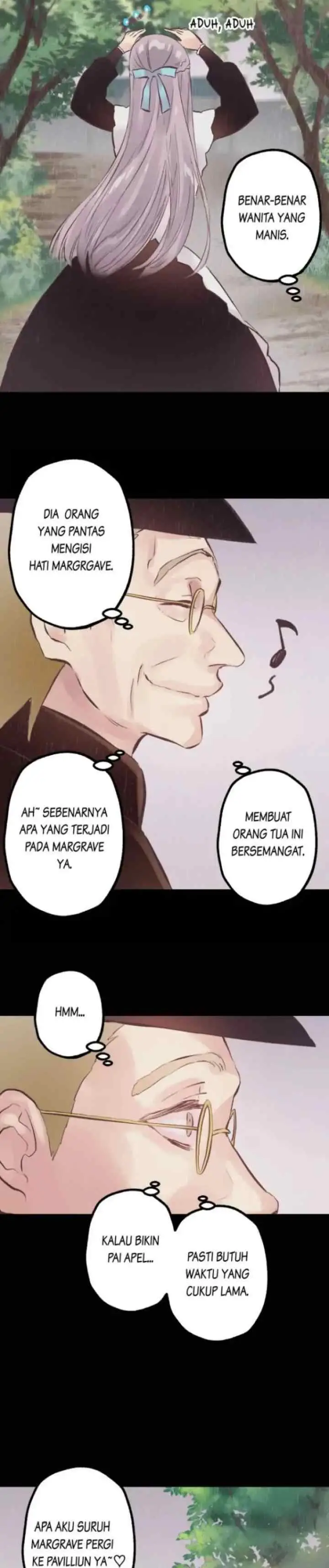 As Long as You Like It chapter 61 halaman 16
