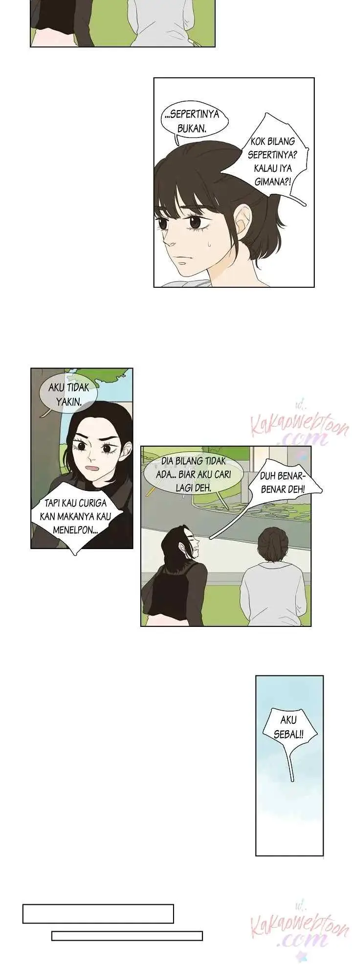Dolled Up chapter 20 halaman 16