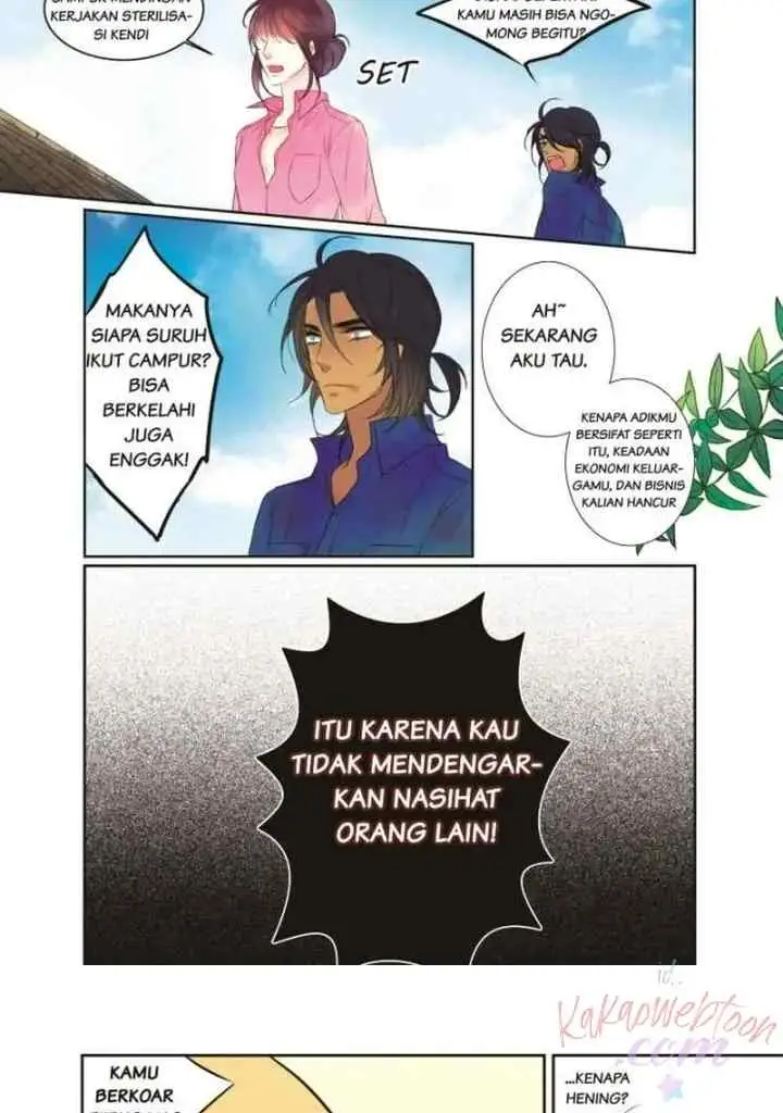 Alcohol Prince chapter 7 halaman 13