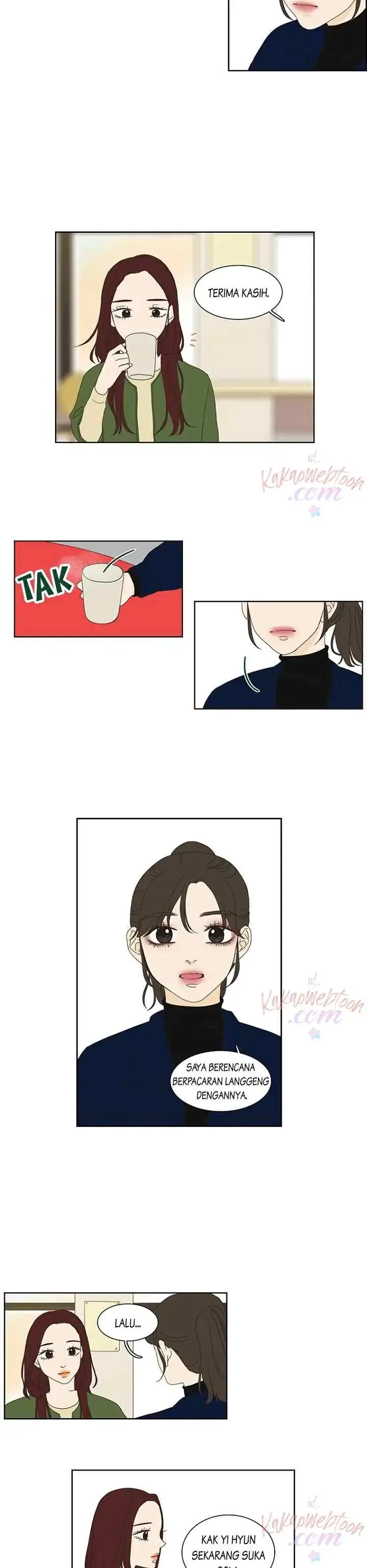 Dolled Up chapter 68 halaman 11