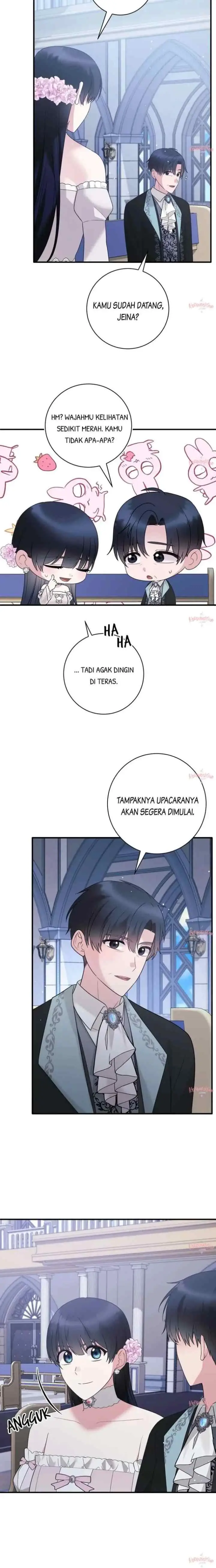 Angelic Lady chapter 159 halaman 10