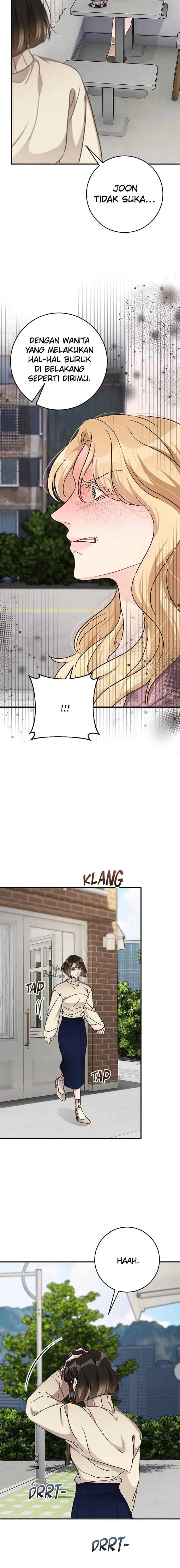 No Marriage is Perfect chapter 122 halaman 11