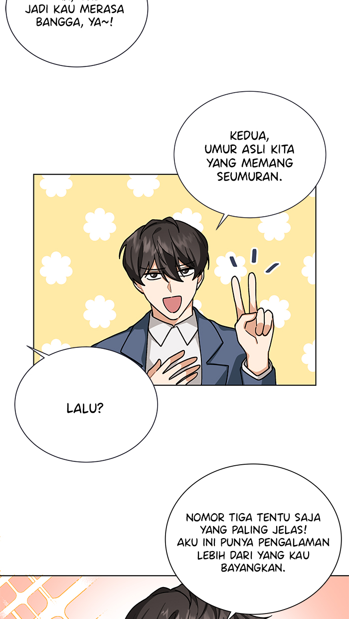 We're Soulmates Starting From Today chapter 44 halaman 41