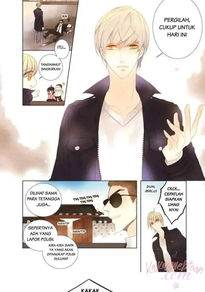 Alcohol Prince chapter 7 halaman 7