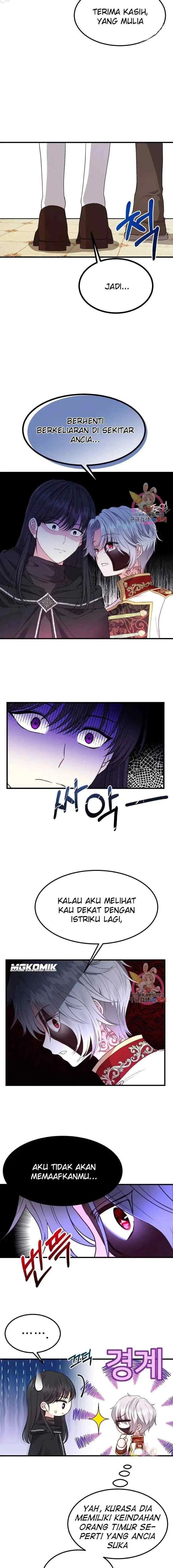 I Became the Wife of the Monstrous Crown Prince chapter 40 halaman 10
