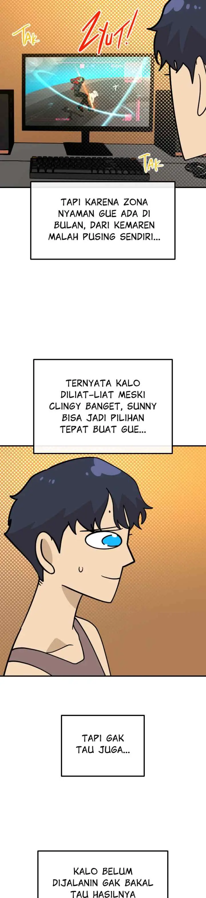 Being A Little Emotional Doesn't Make A Difference! chapter 63 halaman 13