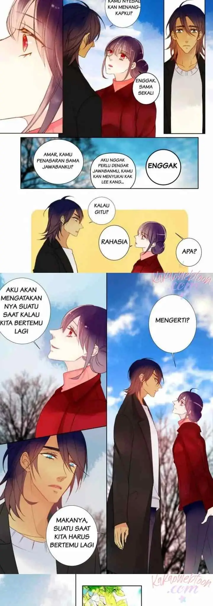 Alcohol Prince chapter 45 halaman 9