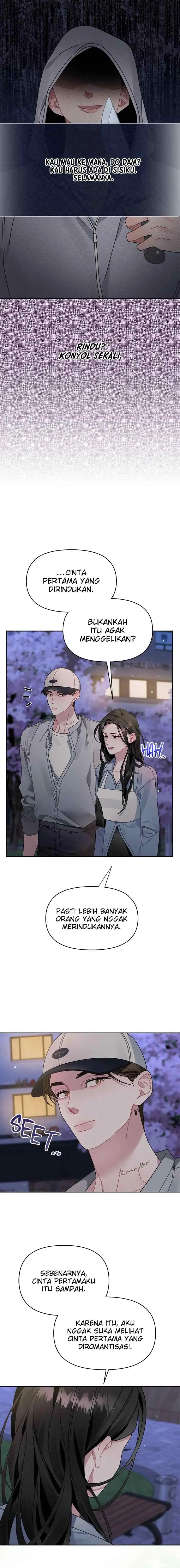 Oh, the Flower That Bloomed on the Wall chapter 19 halaman 9