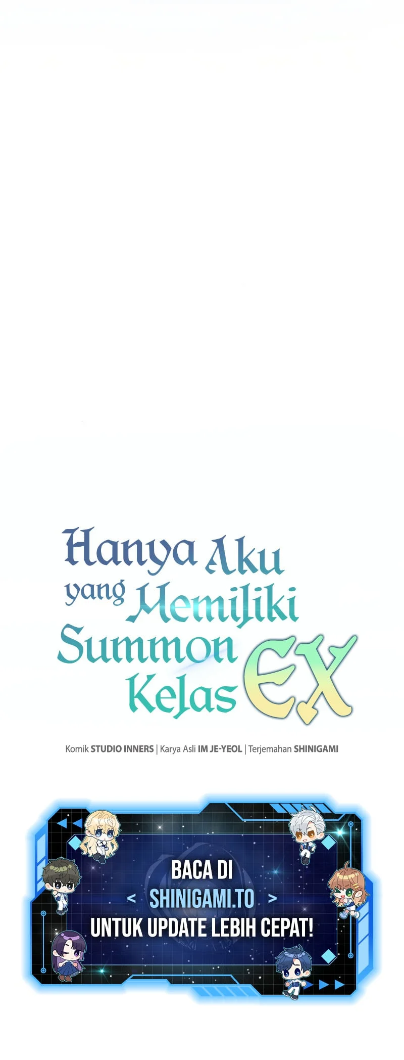 Solo EX-Rank Summoner chapter 28 halaman 72