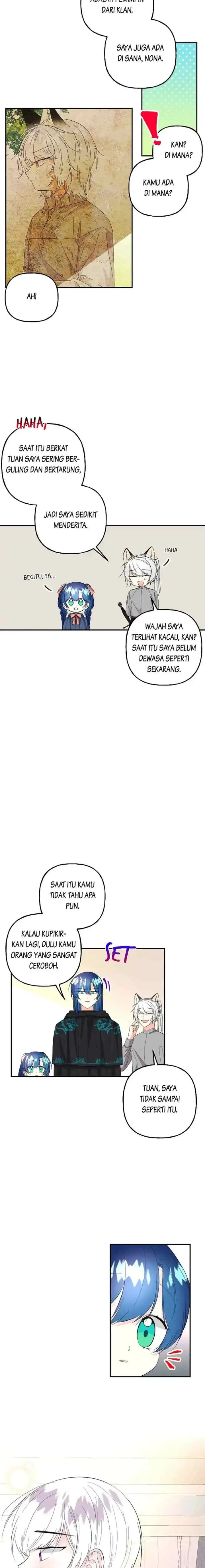 Daughter of the Great Wizard chapter 109 halaman 6
