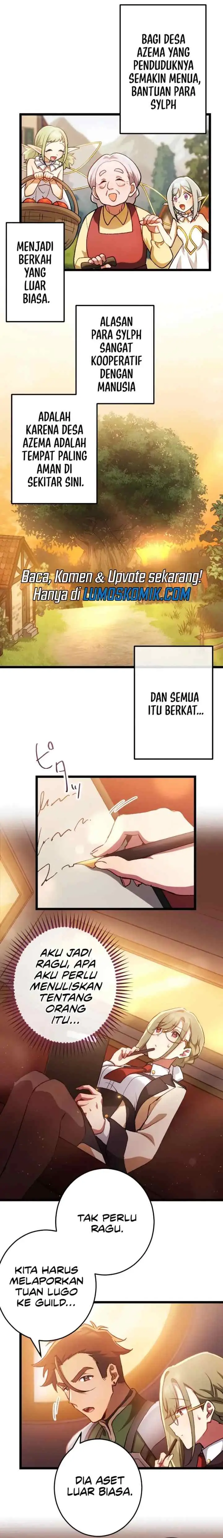 Omae wa Tsuyo sugita to Nakama ni Uragirareta chapter 8 halaman 13