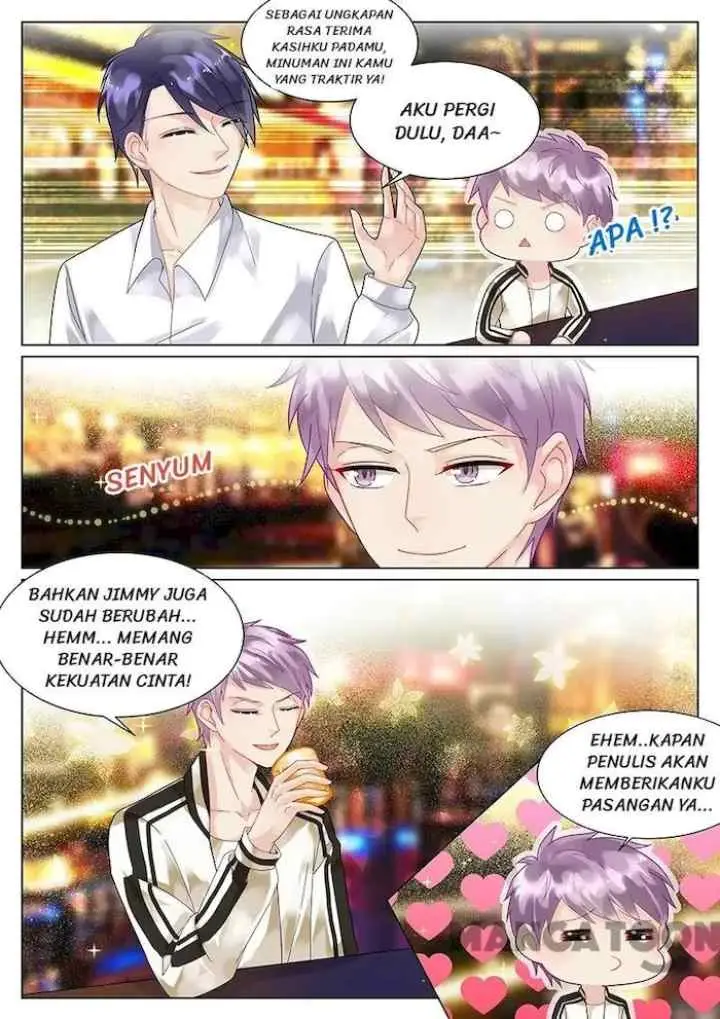 Fall in Love With my Trouble chapter 58 halaman 8