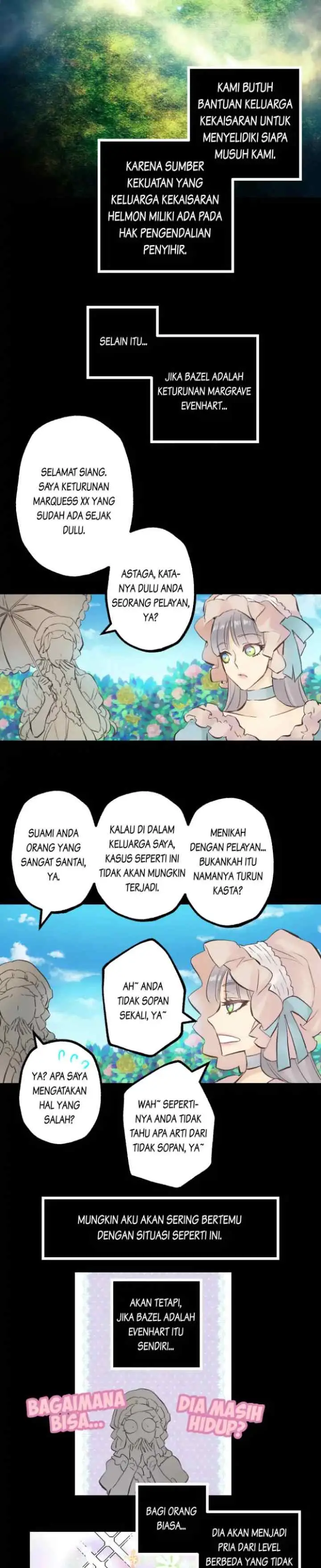 As Long as You Like It chapter 153 halaman 13