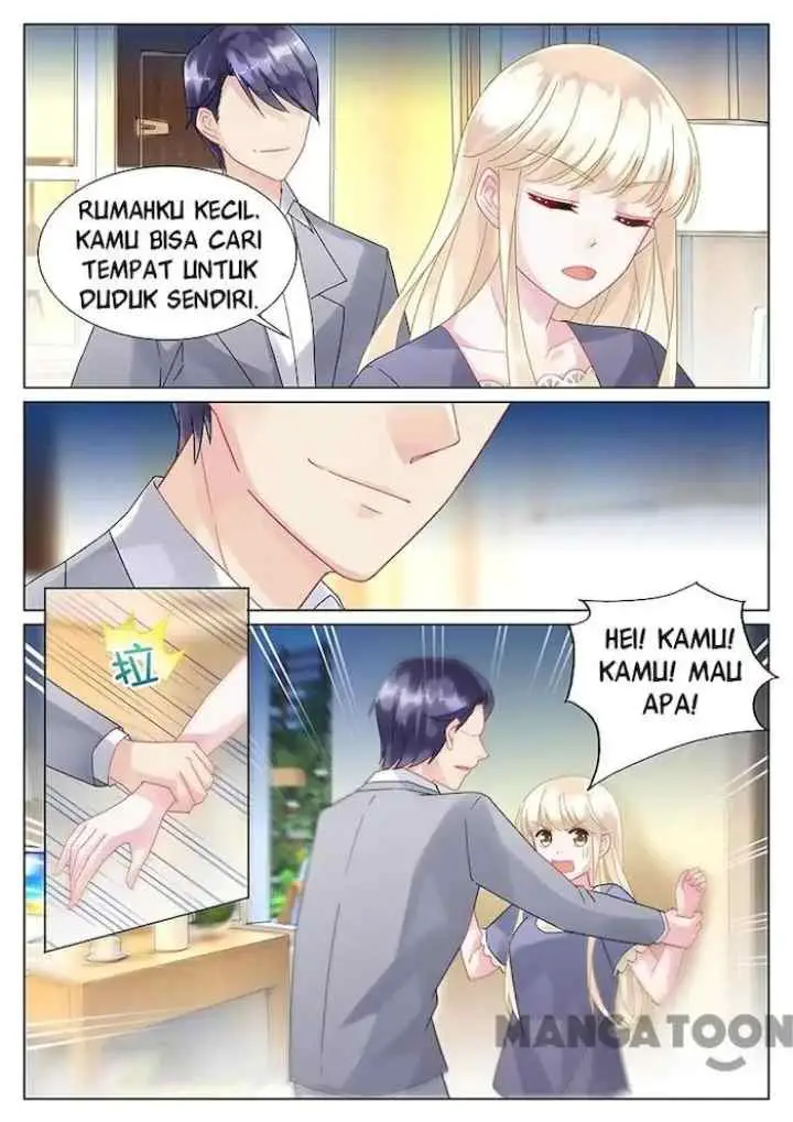 Fall in Love With my Trouble chapter 21 halaman 7