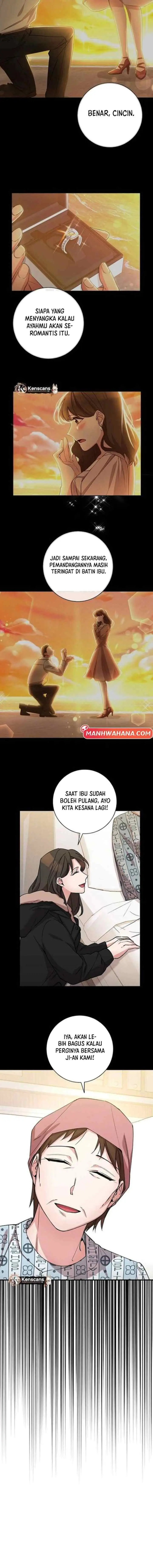 Close and Secretive chapter 25 halaman 5