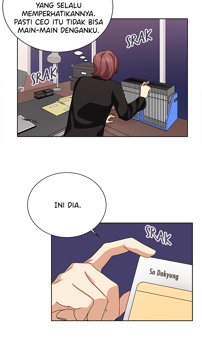 We're Soulmates Starting From Today chapter 41 halaman 6