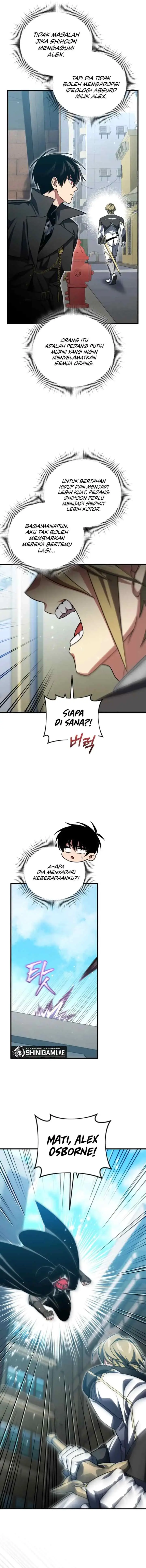 Player Who Returned 10,000 Years Later chapter 90 halaman 10
