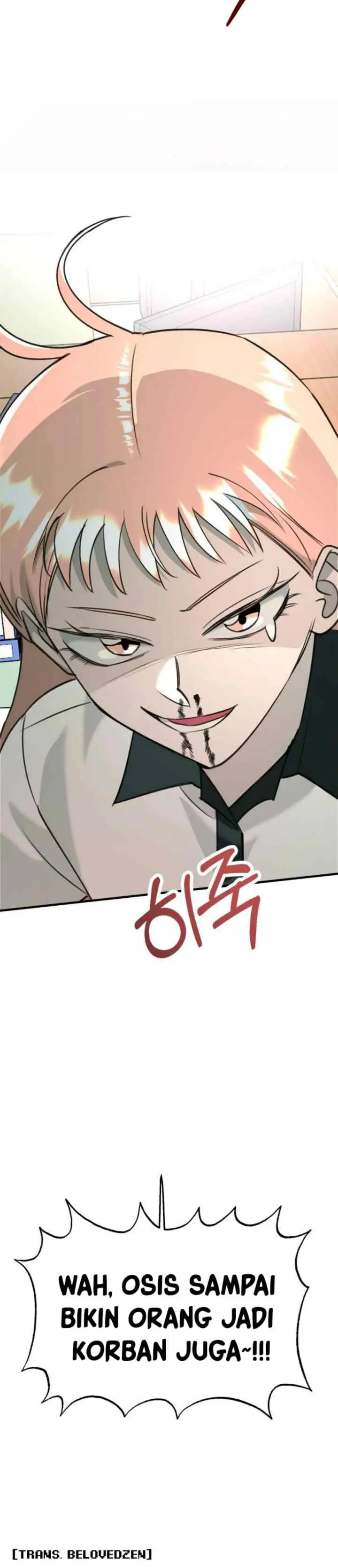 Cliche Club chapter 14 halaman 18