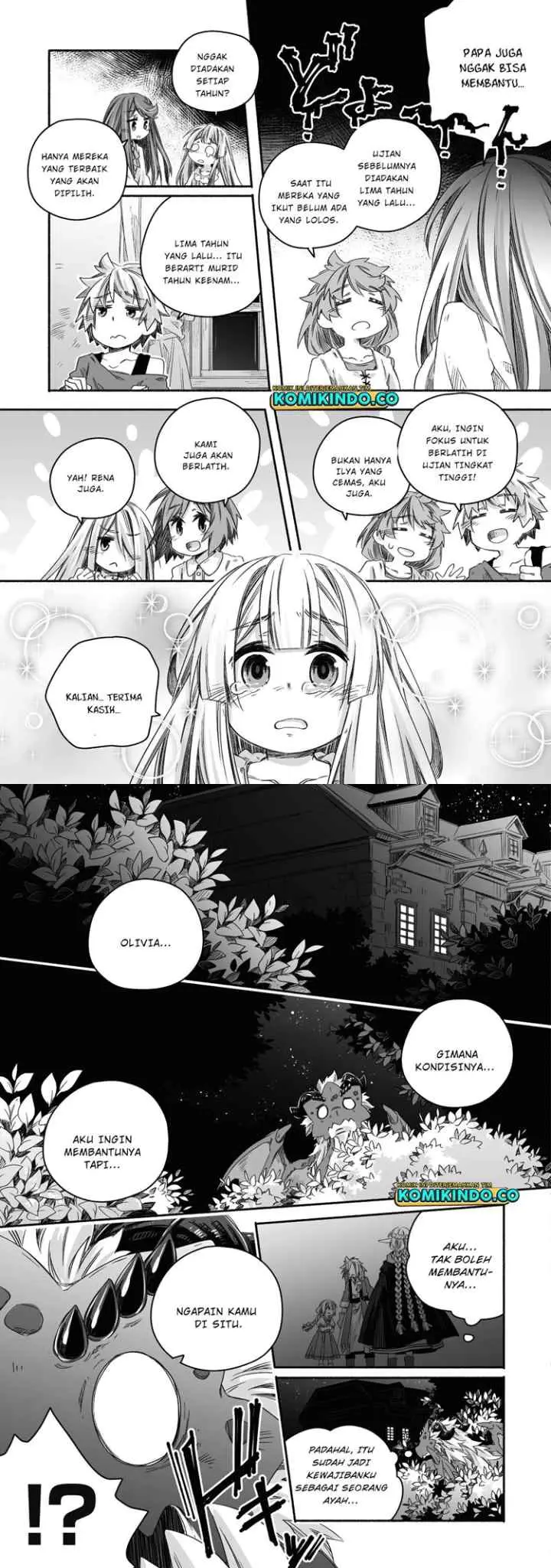 Parenting Diary Of The Strongest Dragon Who Suddenly Became A Dad chapter 24 halaman 4