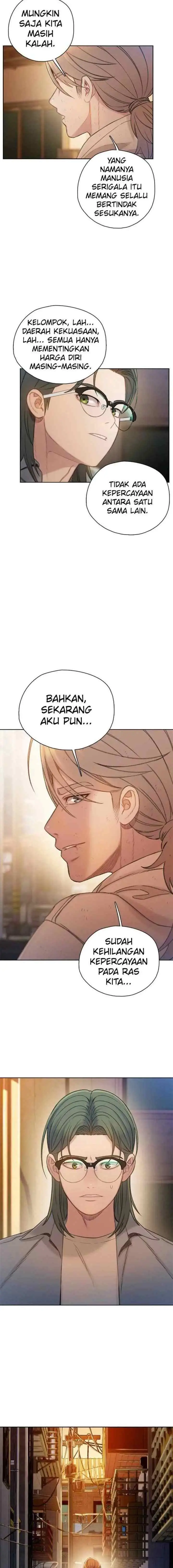 Dark Moon: The Grey City chapter 34 halaman 17