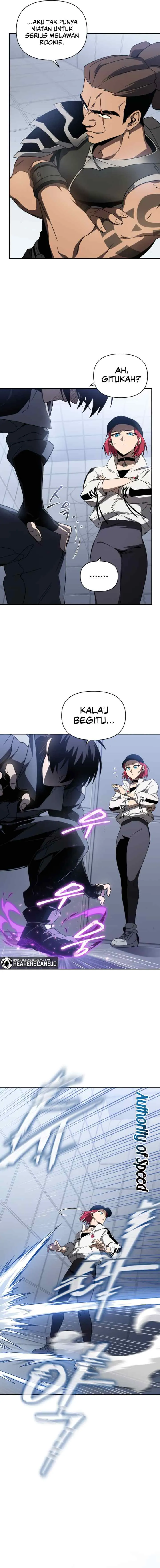 Player Who Returned 10,000 Years Later chapter 32 halaman 14