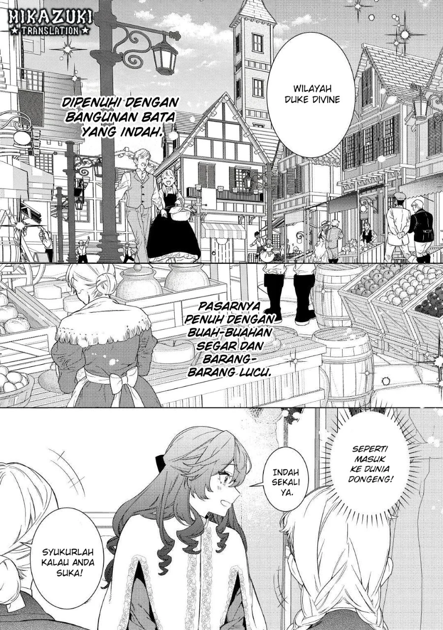 Mama Haha no Kokoro-e chapter 2 halaman 10