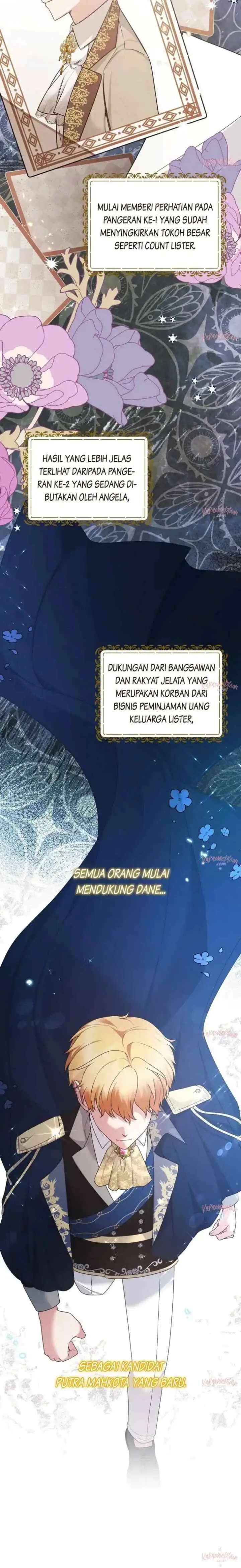 Angelic Lady chapter 138 halaman 12