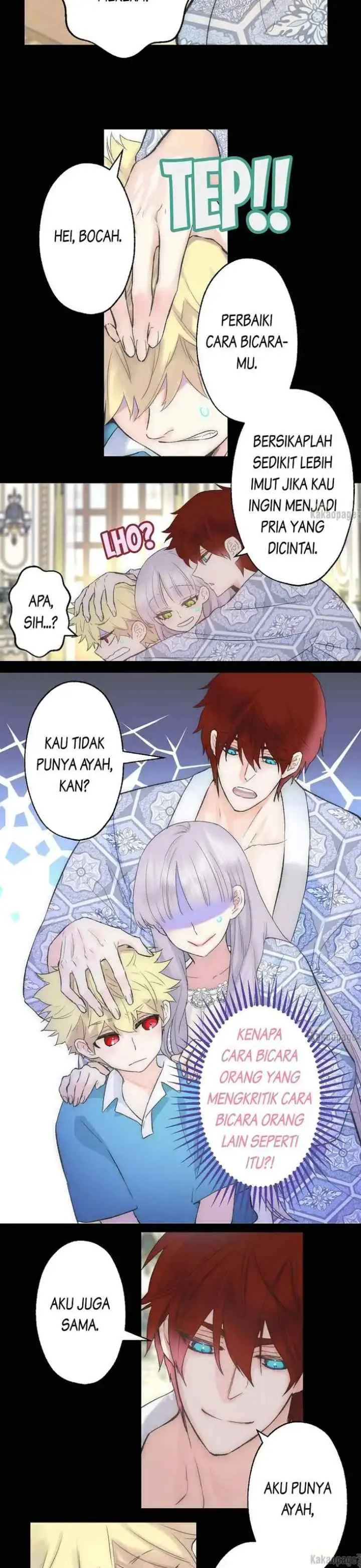 As Long as You Like It chapter 246 halaman 9