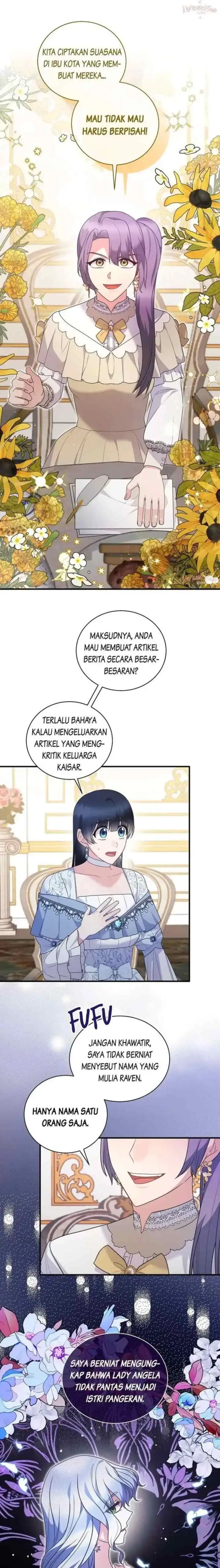 Angelic Lady chapter 129 halaman 12
