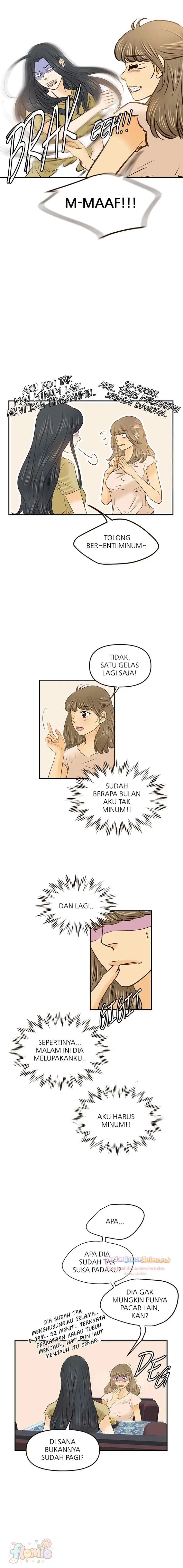 Hello, Mr.Blue chapter 31 halaman 5