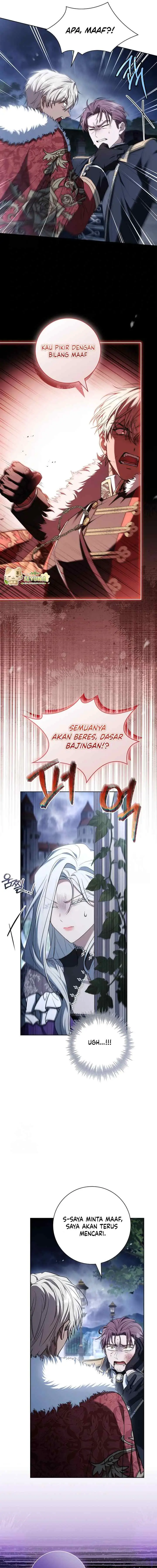 Honey, Why Can't We Get a Divorce? chapter 77 halaman 16