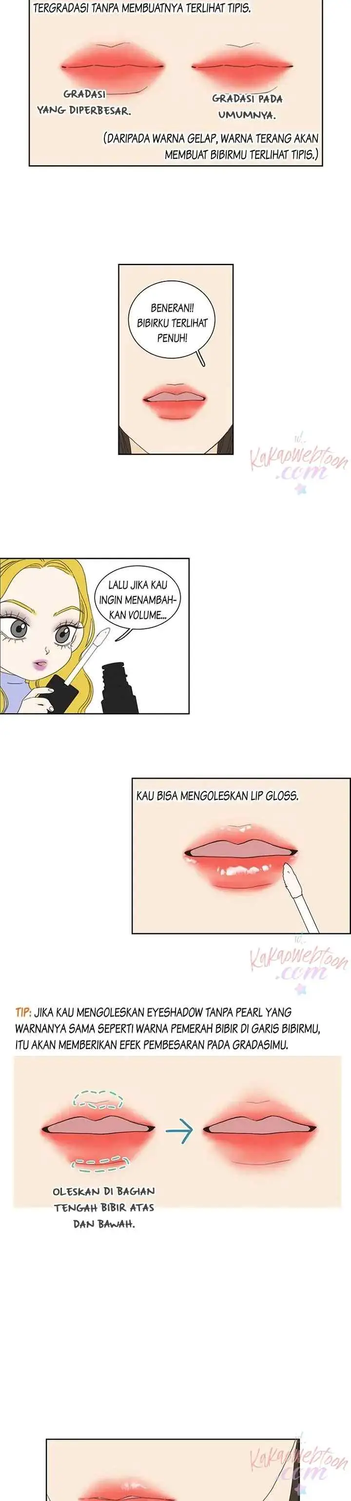 Dolled Up chapter 83 halaman 5