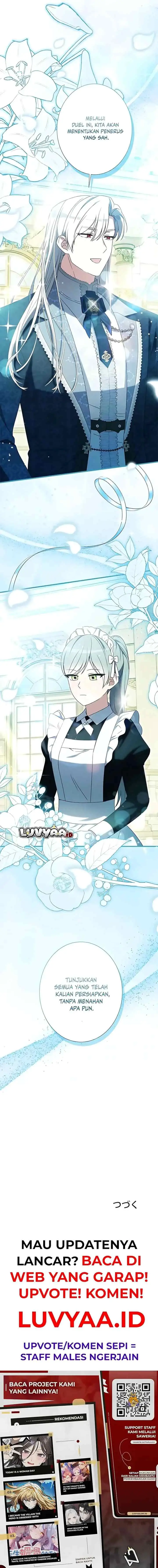 Beloved Contract Lady of the County chapter 30 halaman 18