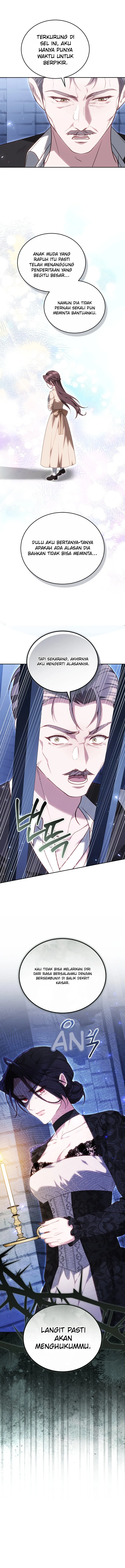 The Reason Why That Villainess Picked Up A Sword chapter 63 halaman 14