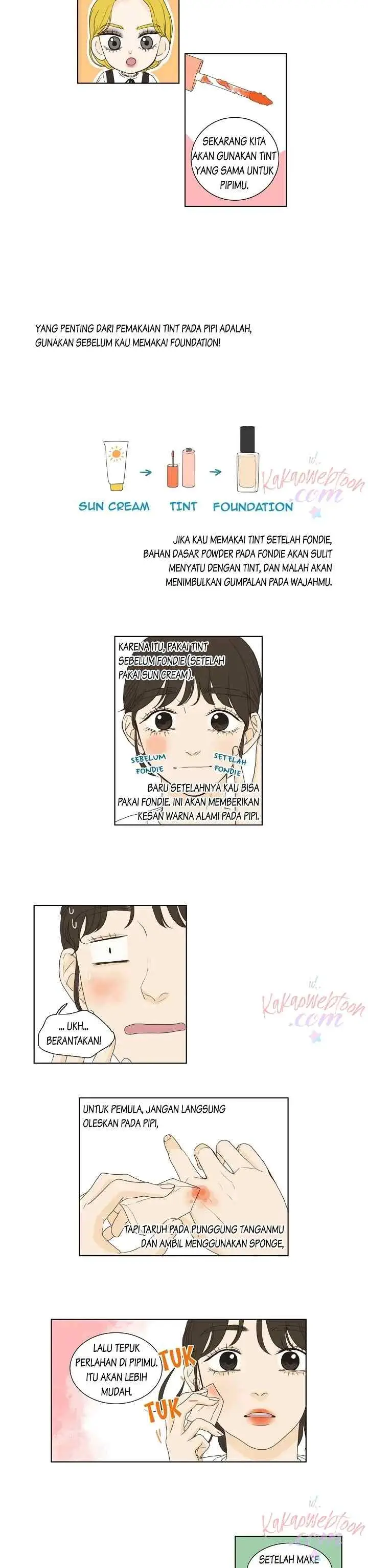 Dolled Up chapter 39 halaman 5