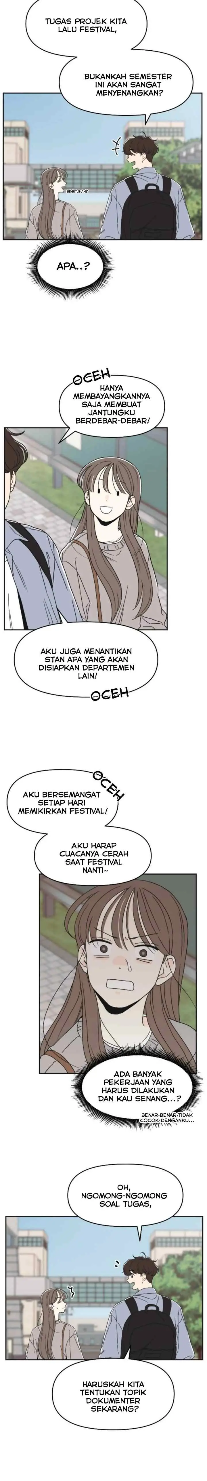 Oppositely Attracted chapter 8 halaman 10